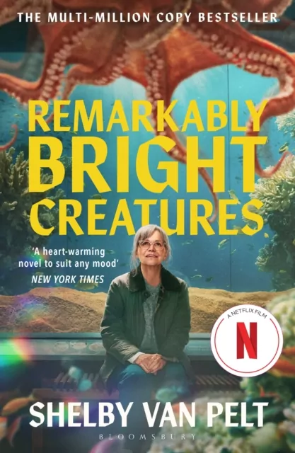 Remarkably Bright Creatures - tantis.pl