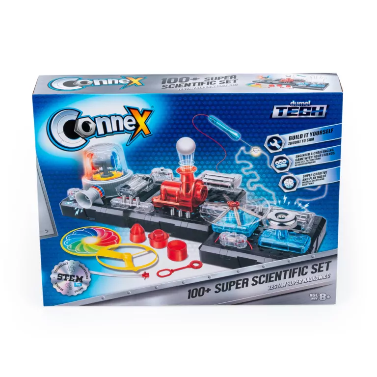 Zestaw super naukowiec - tantis.pl