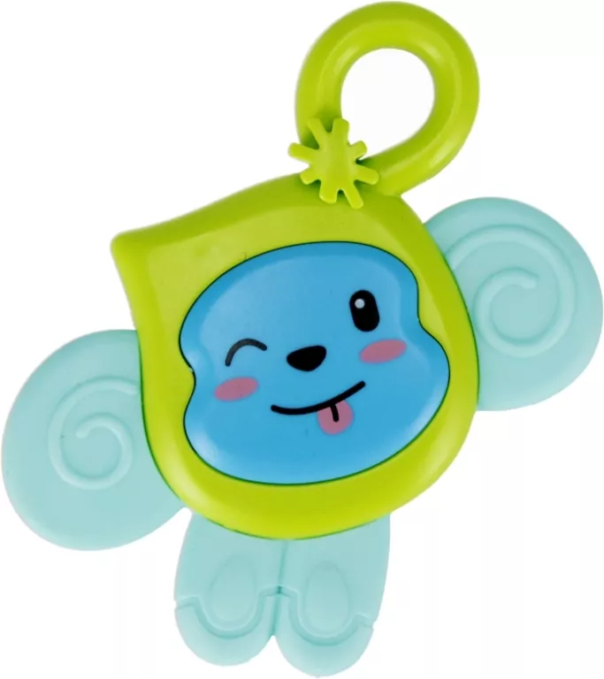 Bam Bam. Grzechotka safari 4w1 - tantis.pl