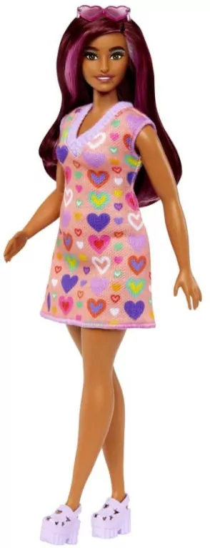 Barbie Fashionistats. Modne przyjaciółki - tantis.pl