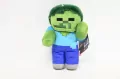 Maskotka Minecraft Zombie 23cm - tantis.pl