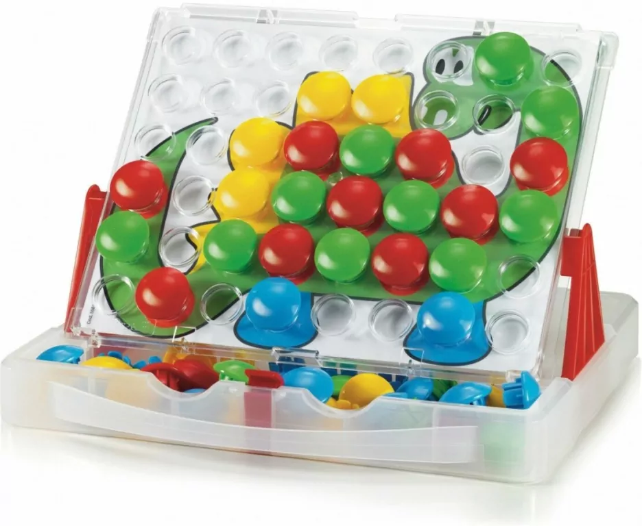 Układanka mozaika fantacolor junior - tantis.pl