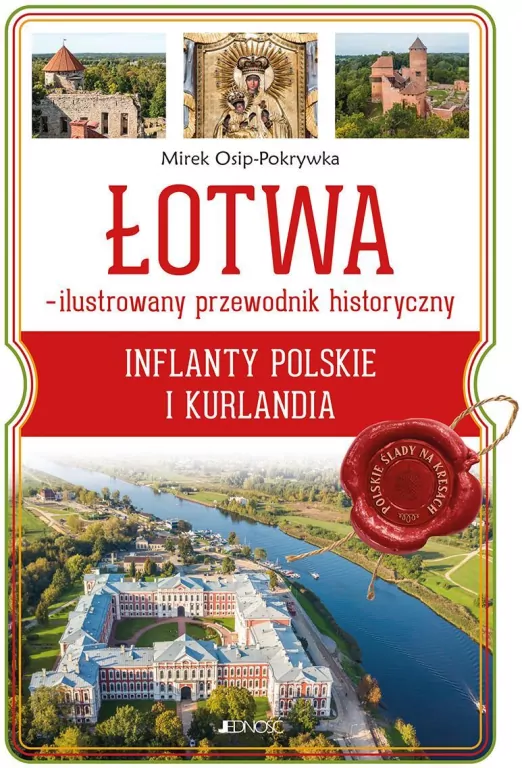 Łotwa - ilustrowany przewodnik historyczny - tantis.pl