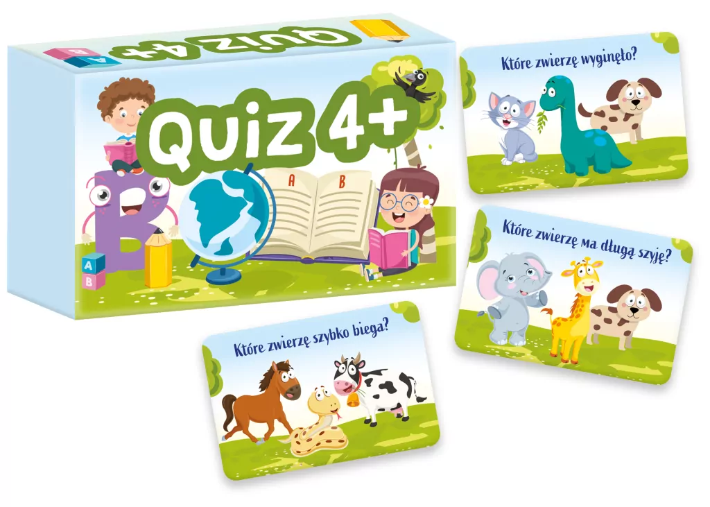Quiz 4+ - tantis.pl