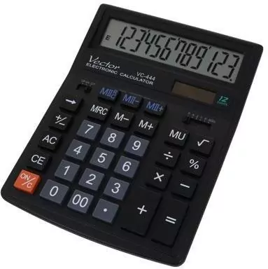 Kalkulator Vector KAV VC-444 - tantis.pl