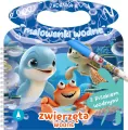 Zadanka & malowanki wodne. Zwierzęta wodne - tantis.pl