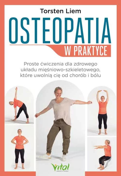 Osteopatia w praktyce - tantis.pl