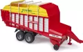 Pottinger Jumbo. Przyczepa samozbierająca. Pojazd rolniczy - tantis.pl