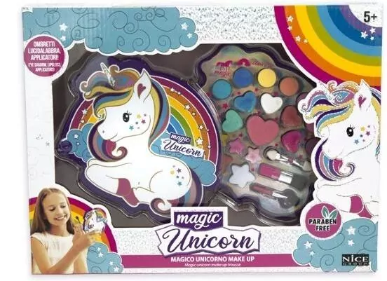 Zestaw Make up magiczny jednorożec - tantis.pl