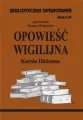 Opowieść Wigilijna Karola Dickensa. Biblioteczka opracowań. Zeszyt nr 85 - tantis.pl