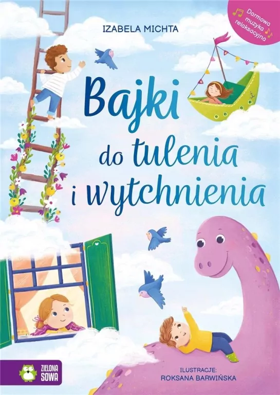 Bajki do tulenia i wytchnienia - tantis.pl