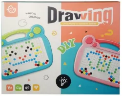 Układanka z magnetycznym długopisem