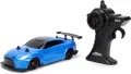 Jada RC F&F Drift Nissan GTR 2009 1:24 - tantis.pl