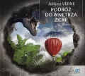 Podróż do wnętrza ziemi. Audiobook - tantis.pl