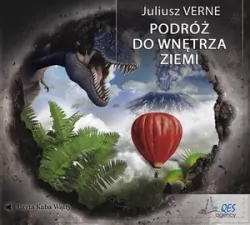 Podróż do wnętrza ziemi. Audiobook