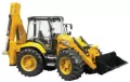 Koparko-ładowarka JCB 5CX eco 02454 - tantis.pl
