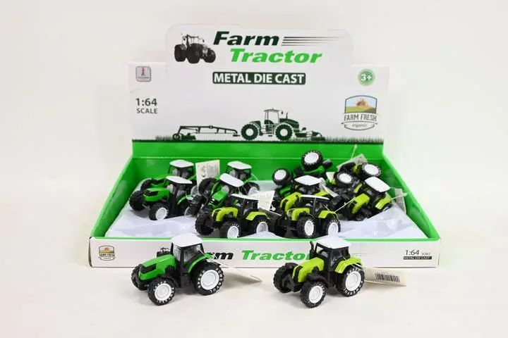 Traktor metal mix - tantis.pl