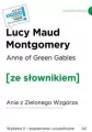 Anne of Green Gables / Ania z Zielonego Wzgórza z podręcznym słownikiem angielsko-polskim - tantis.pl