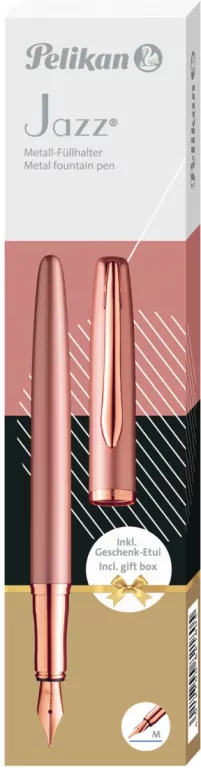 Pióro wieczne etui Jazz Noble Elegance Rose - tantis.pl