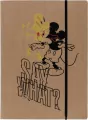 Teczka z gumką A4 Mickey Mouse Kraft - tantis.pl