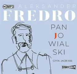 Pan Jowialski audiobook