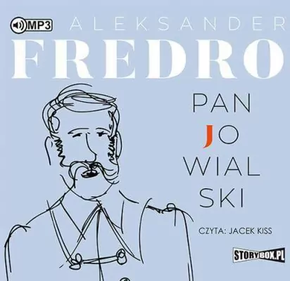 Pan Jowialski audiobook