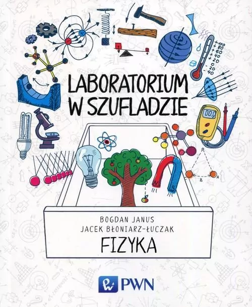 Laboratorium w szufladzie. Fizyka - tantis.pl