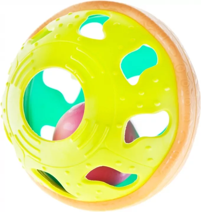 Grzechotka kula 1 sztuka - tantis.pl