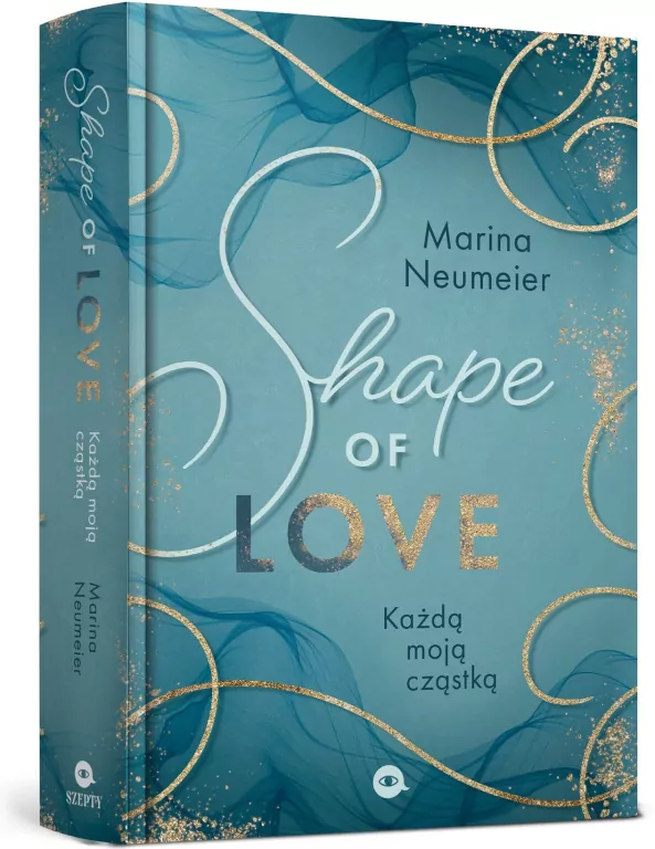 Love-Trilogie T.1 Shape of Love (barwione brzegi) - tantis.pl