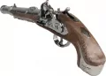 Pistolet Pirata metalowy - tantis.pl