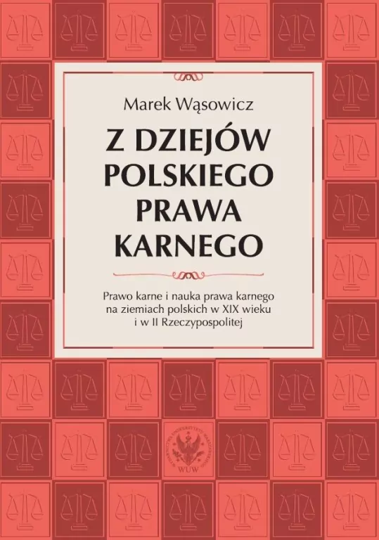 Z dziejów polskiego prawa karnego - tantis.pl