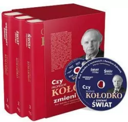 Pakiet: Wędrujacy świat / Świat na wyciągnięcie myśli / Dokąd zmierza świat