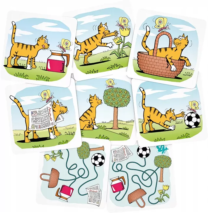 Motyla noga - tantis.pl