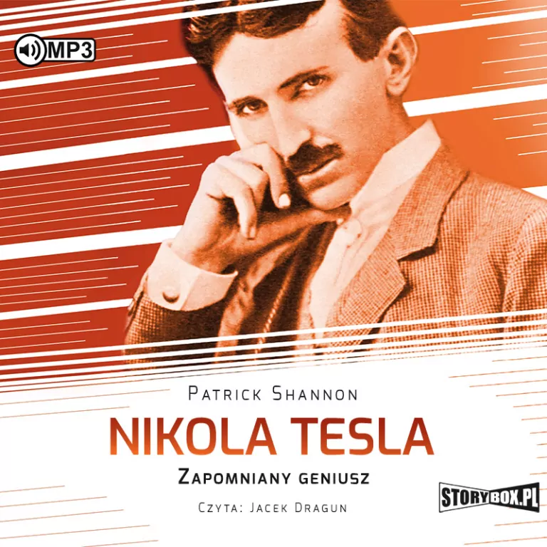 Nikola Tesla. Zapomniany geniusz. Audiobook - tantis.pl