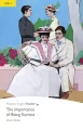 PEGR Importance of Being Earnest Bk/MP3 CD (2) - tantis.pl