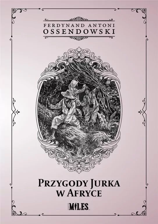 Przygody Jurka w Afryce - tantis.pl