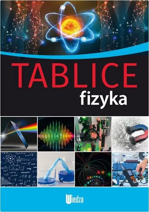 Tablice Fizyka - tantis.pl