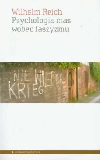 Psychologia mas wobec faszyzmu - tantis.pl