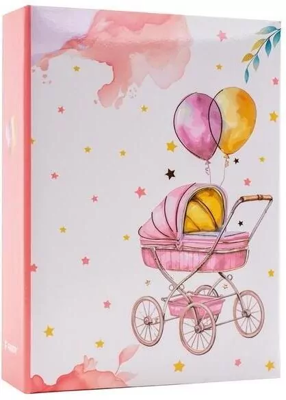 Fotoalbum kieszeniowy zgrzewany Buggy 2 - tantis.pl