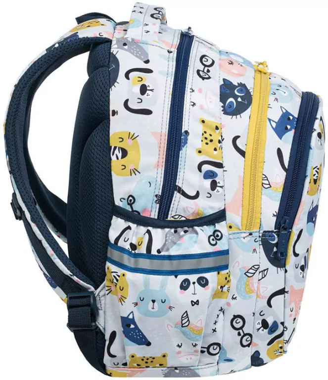 Plecak młodzieżowy Coolpack Jerry Pucci - tantis.pl