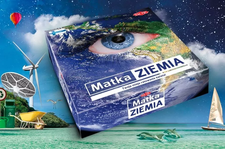 Matka Ziemia - tantis.pl