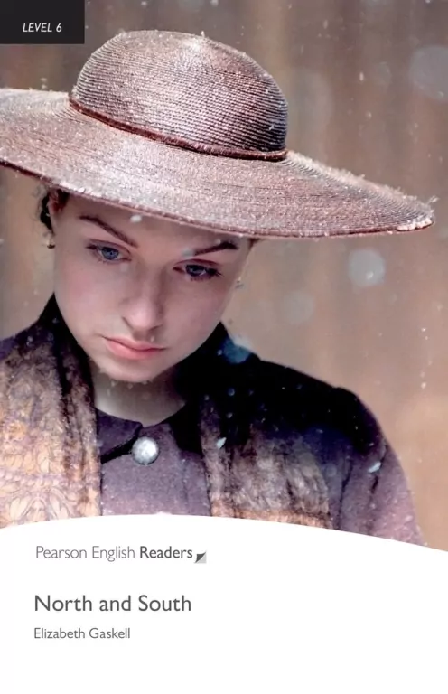 PER. North and South. Book with Digital Version and audio. Level 6 - tantis.pl