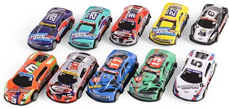 Auto club racing team - tuba 10 sztuk - tantis.pl