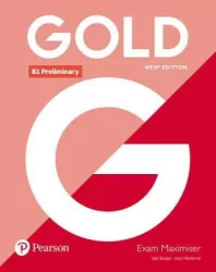Gold B1 Preliminary 2018 Exam Maximiser, no Key