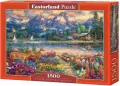 Puzzle 1500. Spring Mountain Majesty - tantis.pl