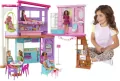 Barbie Wakacyjny domek - tantis.pl