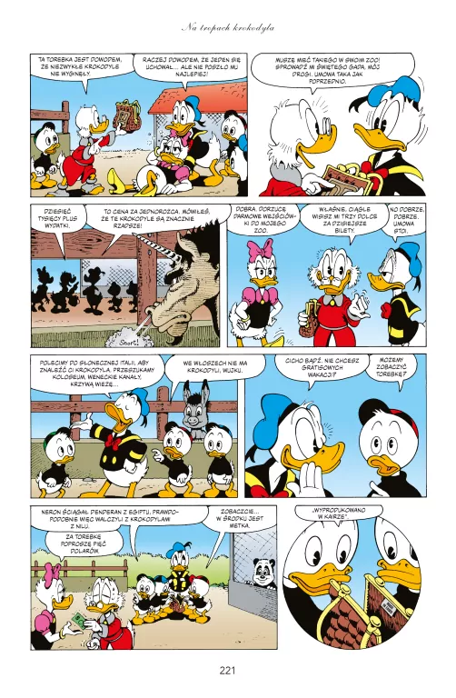 Wielcy bohaterowie Disneya. Kaczor Donald T.2 - tantis.pl