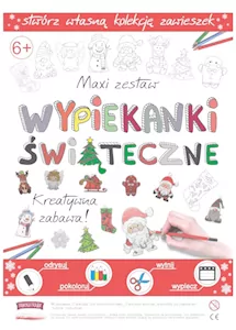 Wypiekanki świąteczne - tantis.pl