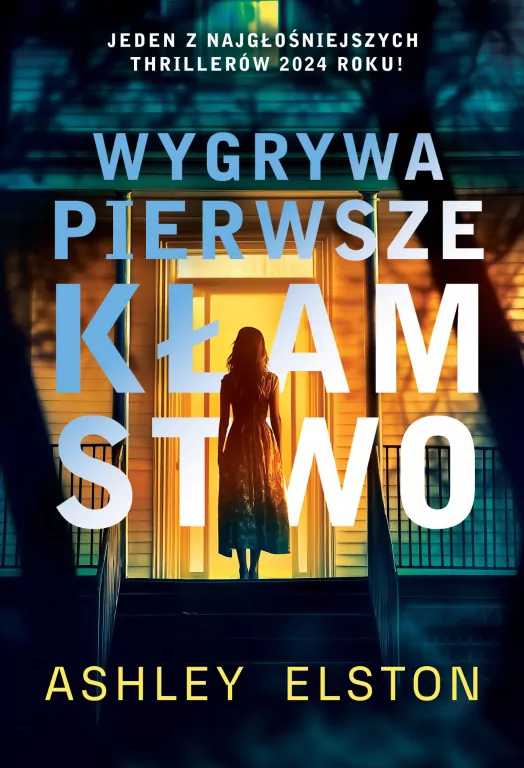 Wygrywa pierwsze kłamstwo - tantis.pl