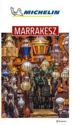 Marrakesz. Przewodnik Michelin